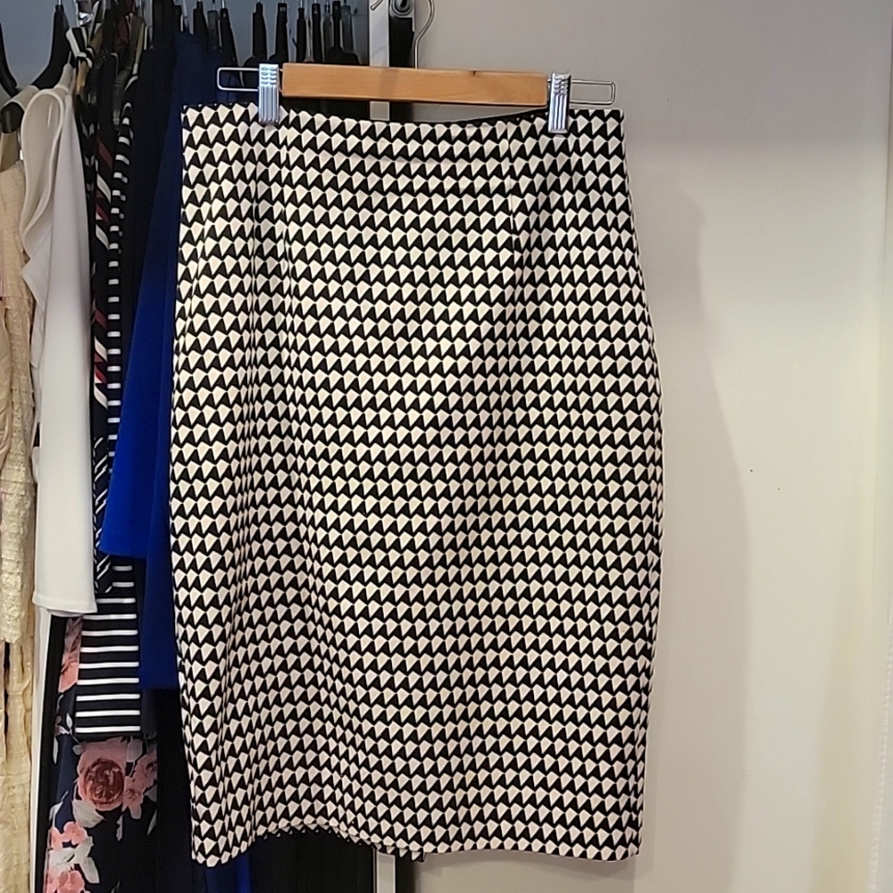 Gorgeous retro pencil skirt